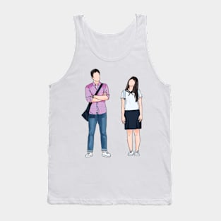 Doctors/Doctor  Crush Tank Top